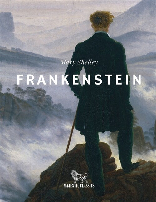 Frankenstein (Majestic Classics) (Paperback)