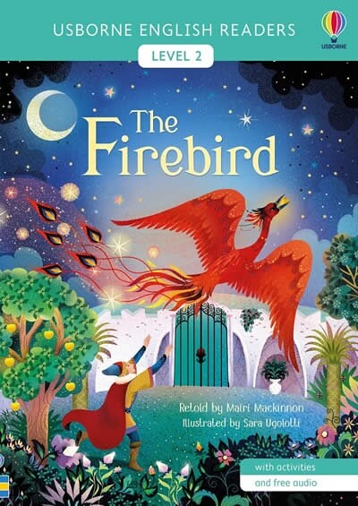 The Firebird (Paperback)