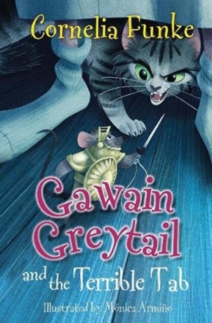 Gawain Greytail and the Terrible Tab (Paperback)