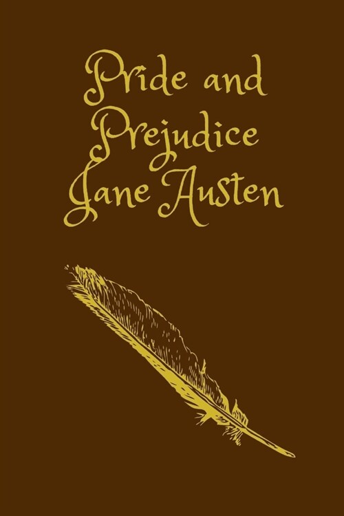 Pride and Prejudice by Jane Austen (Paperback)