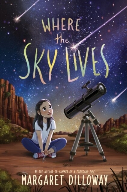 Where the Sky Lives (Hardcover)