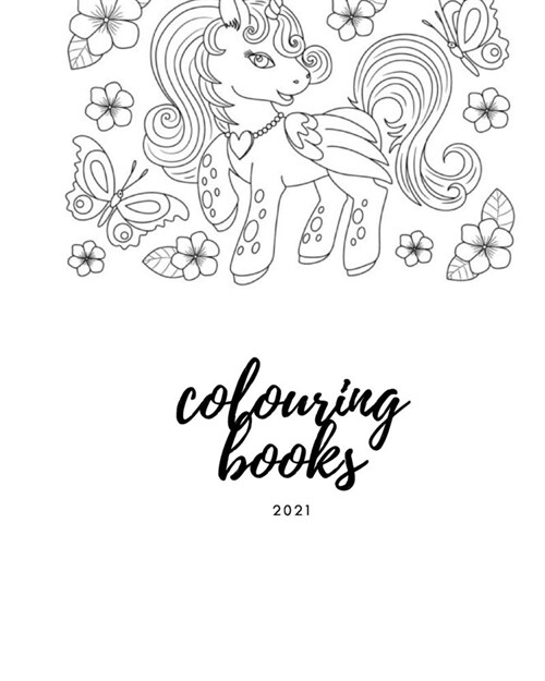 Colouring Book (Paperback)