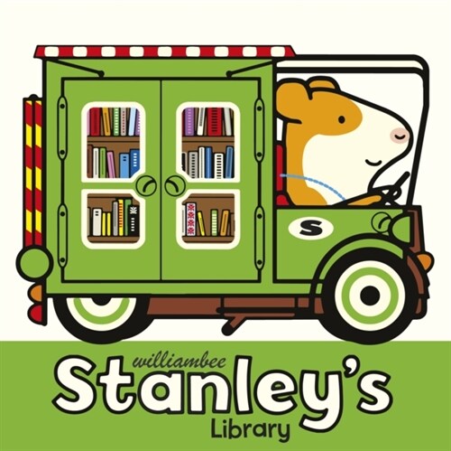 Stanleys Library (Paperback)