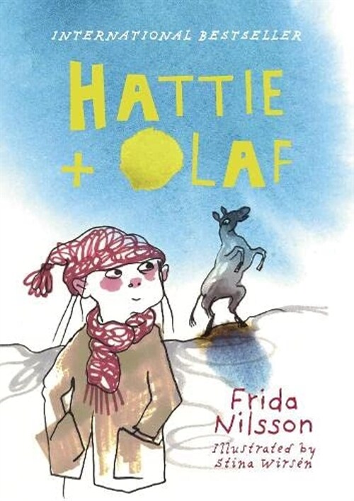 Hattie and Olaf (Paperback)