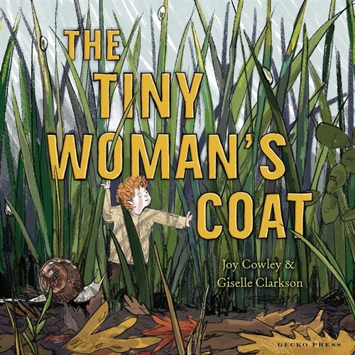 The Tiny Womans Coat (Hardcover)