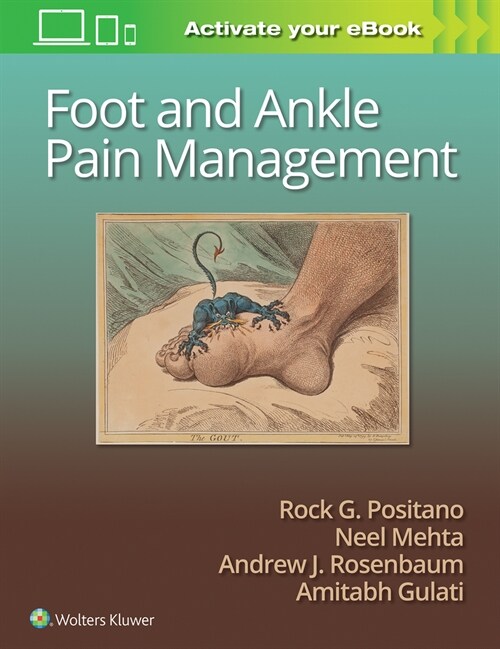 Foot and Ankle Pain Management (Hardcover)