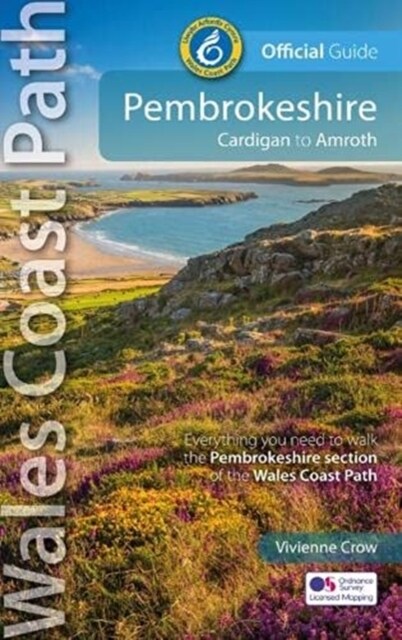Pembrokeshire : Cardigan to Amroth (Paperback, 2 New edition)