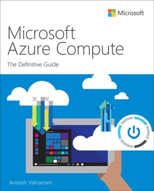 Microsoft Azure Compute: The Definitive Guide (Paperback)