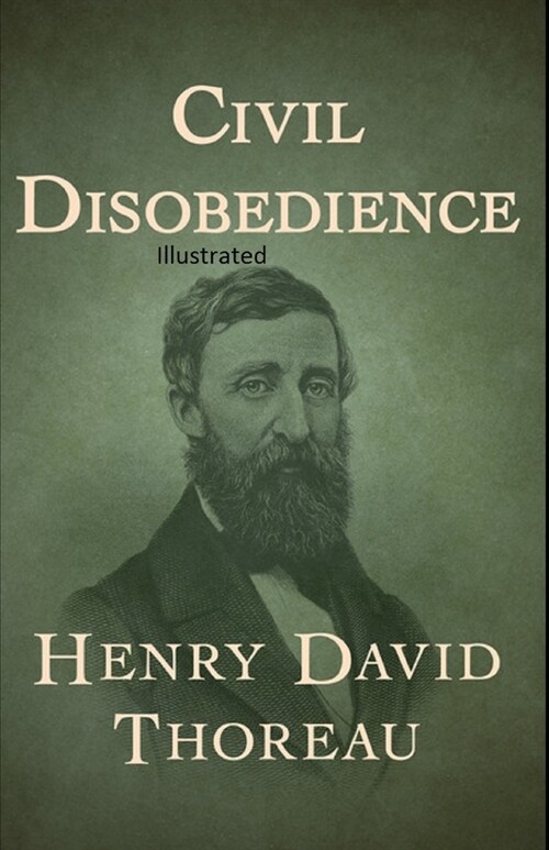 Civil Disobedience Illustrated (Paperback)