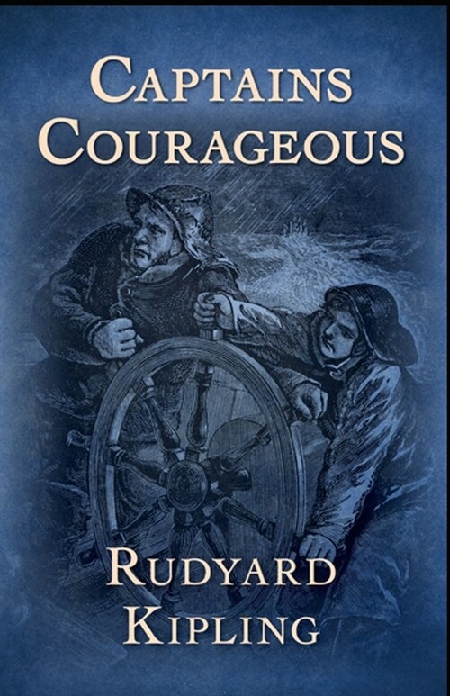 Captains Courageous Annotated (Paperback)