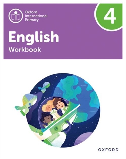 Oxford International Primary English: Workbook Level 4 (Multiple-component retail product)