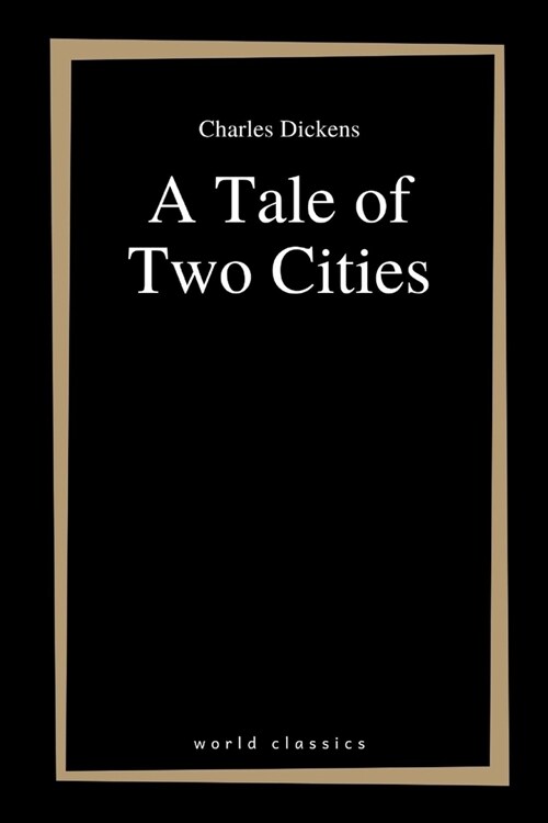 A Tale of Two Cities (Paperback)