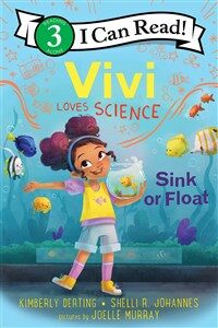 Vivi Loves Science: Sink or Float (Paperback)
