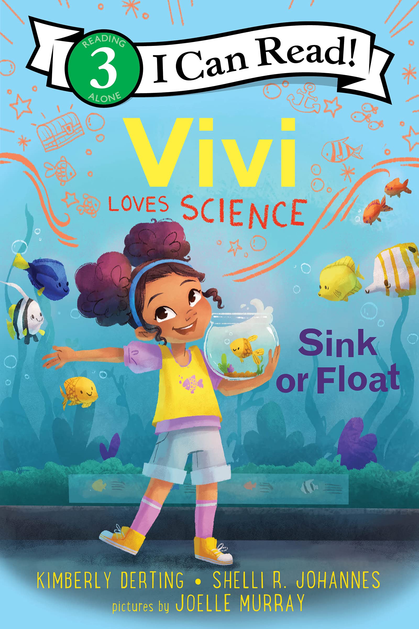 Vivi Loves Science: Sink or Float (Paperback)