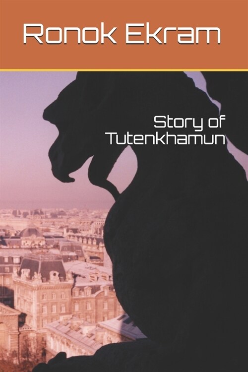 Story of Tutenkhamun (Paperback)