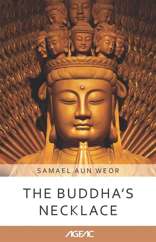 The Buddhas Necklace (AGEAC): Black and White Edition (Paperback)