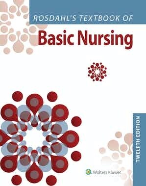 Rosdahls Textbook of Basic Nursing (Hardcover, Twelfth, International Edition)