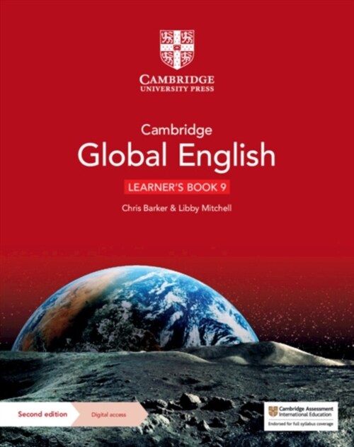 Cambridge Global English Learners Book 9 with Digital Access (1 Year) : for Cambridge Lower Secondary English as a Second Language (Multiple-component retail product, 2 Revised edition)