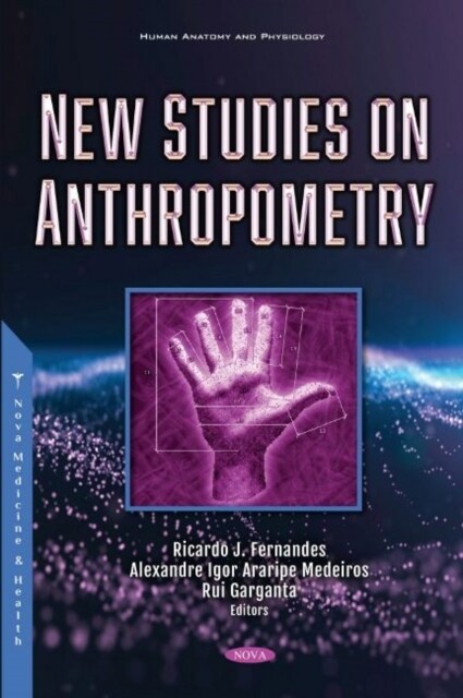 New Studies on Anthropometry (Hardcover)