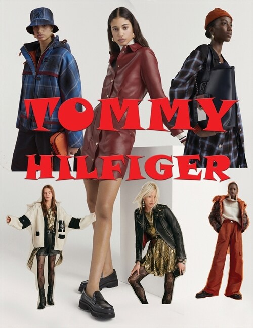 Tommy Hilfiger (Paperback)