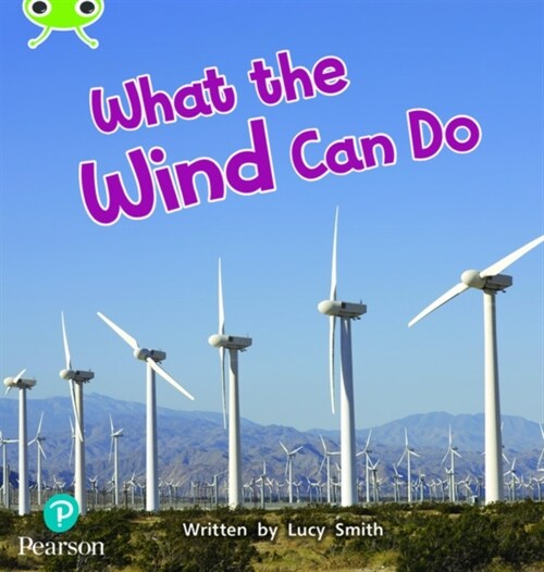 Bug Club Phonics - Phase 5 Unit 16: What the Wind Can Do (Paperback)