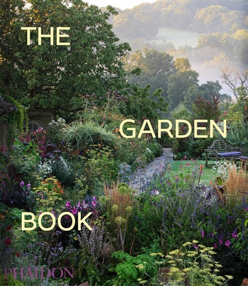 The Garden Book : Revised and Updated Edition (Hardcover)
