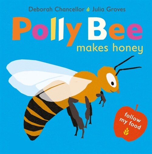 Polly Bee Makes Honey (Hardcover)