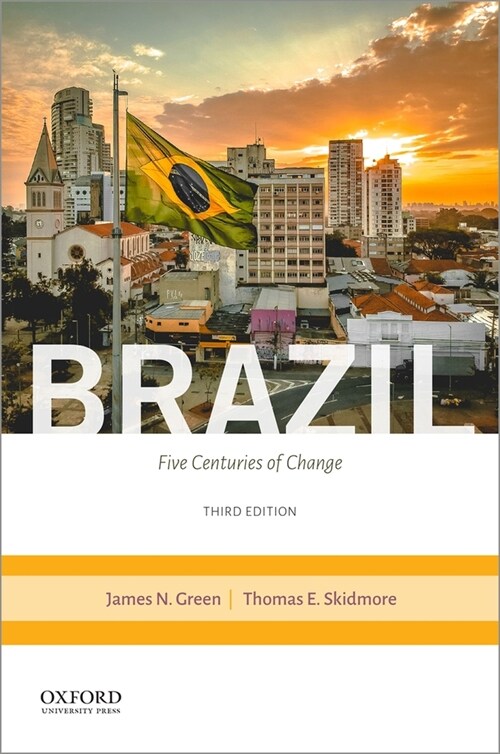 Brazil: Five Centuries of Change (Paperback, 3)