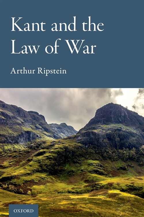 Kant and the Law of War (Hardcover)