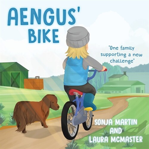 Aengus Bike (Paperback)