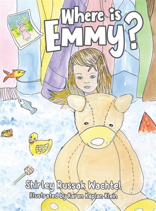 Where is Emmy? (Hardcover)