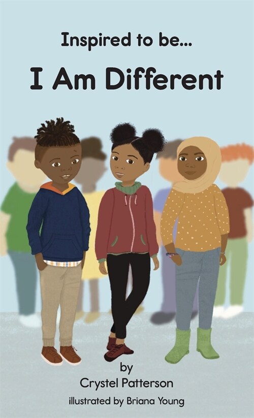 I am Different (Hardcover)