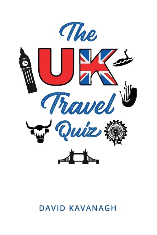 The UK Travel Quiz (Paperback)