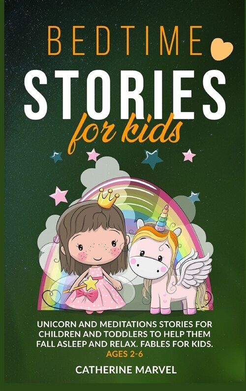 Bedtime Stories For Kids (Hardcover)