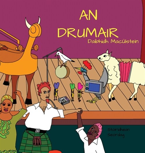 An Drumair (Hardcover)