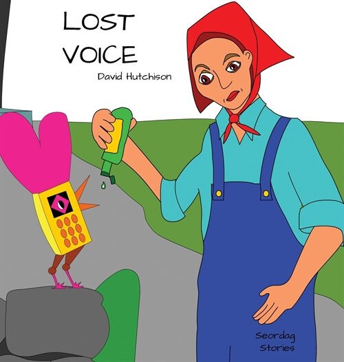 Lost Voice (Hardcover)