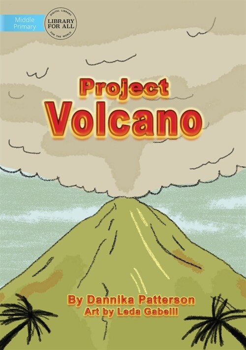 Project Volcano (Paperback)