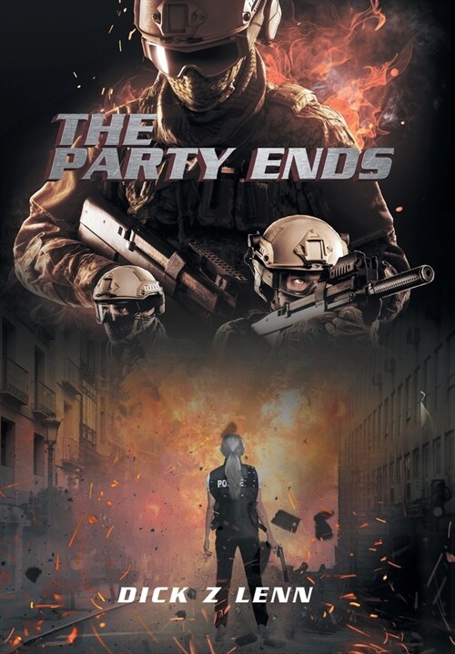 The Party Ends (Hardcover)