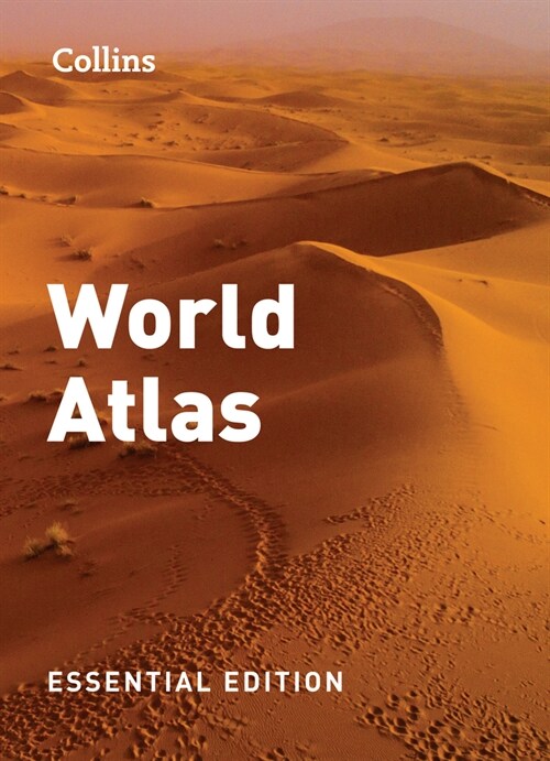 Collins World Atlas: Essential Edition (Paperback, 5 Revised edition)