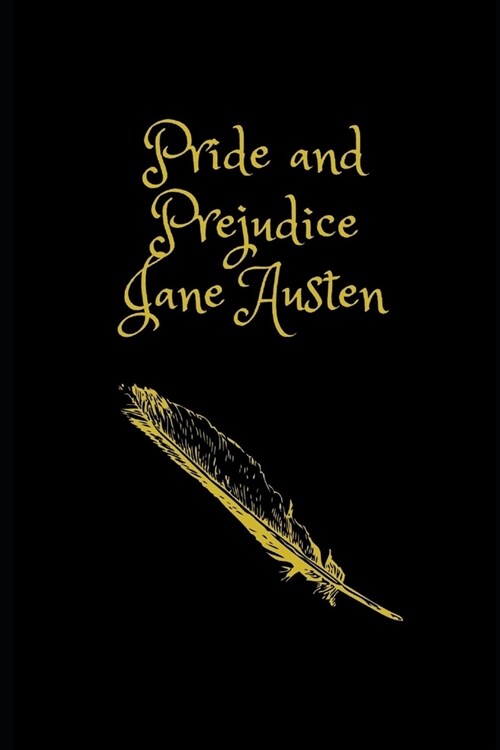 Pride and Prejudice by Jane Austen (Paperback)