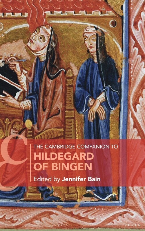 The Cambridge Companion to Hildegard of Bingen (Hardcover)