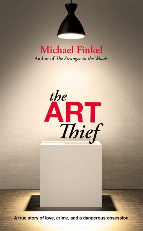 The Art Thief (Paperback, Export/Airside)