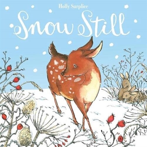 Snow Still (Board Book)