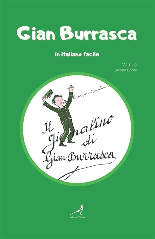 Gian Burrasca: in italiano facile (Paperback)