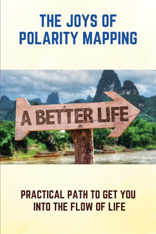 The Joys Of Polarity Mapping: Practical Path To Get You Into The Flow Of Life: Find The Key To Your Genius (Paperback)