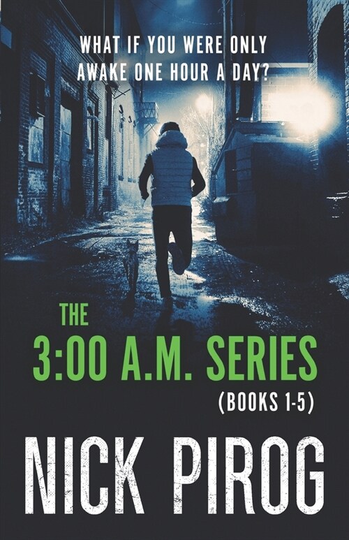 The 3: 00 a.m. Series (Books 1-5) (Paperback)