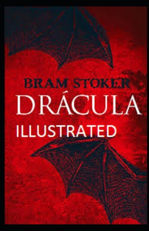 Dracula Illustrated (Paperback)