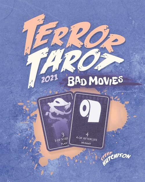 Terror Tarot: Bad Movies (2021) (Paperback)