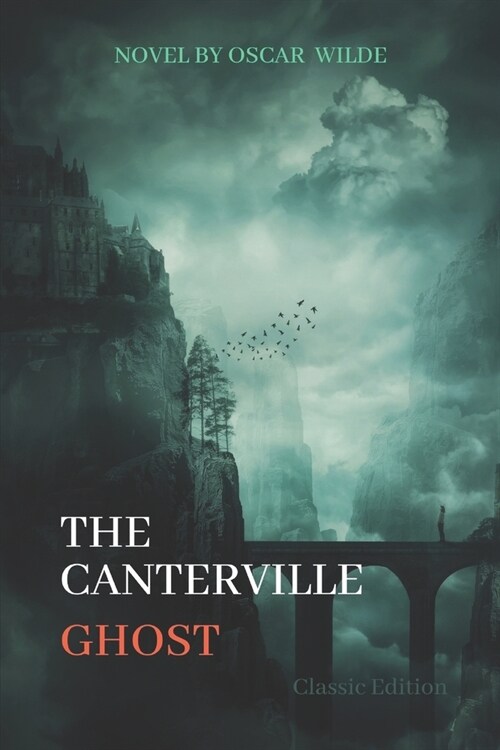 The Canterville Ghost: with original illustrations (Paperback)