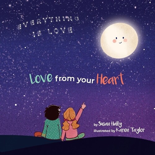 Love from Your Heart (Hardcover)